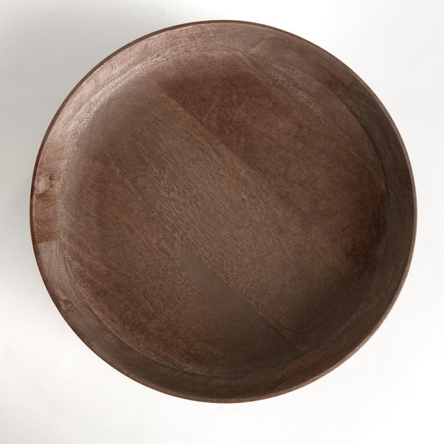Kenneth Ludwig Chicago Bowie Footed Bowl For Sale - Image 4 of 4