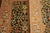 Brown Beautiful Brown/Tan Wool Rug - 4'3'' X 5'11'' For Sale - Image 8 of 10