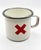 Best Made Co. "Seamless & Steadfast" Enamelware Dinner Service for Four For Sale In Los Angeles - Image 6 of 8