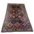 Yalameh Rug with Geometric Diamonds Display For Sale - Image 11 of 11