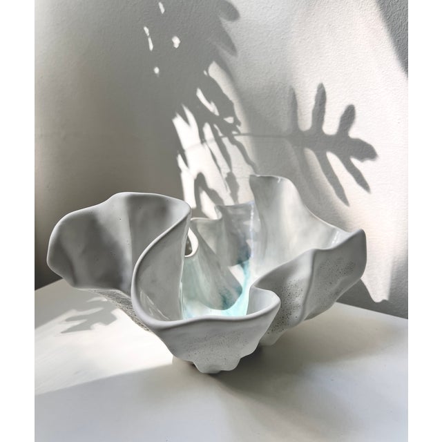 Blue Aqua No.1 by N'atelier For Sale - Image 8 of 10