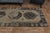 1970s Vintage Handmade Wool Cotton Beige Runner Rug For Sale - Image 10 of 11