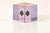 Flavio Poli Alexandrite Glass Paperweight by Flavio Poli for Seguso Vetri d'Arte, Italy, 1958 For Sale - Image 4 of 6