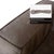 Grey Leather Corner Sofa from Baxter For Sale - Image 9 of 17
