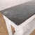 French Marble Topped Console Table For Sale - Image 11 of 13