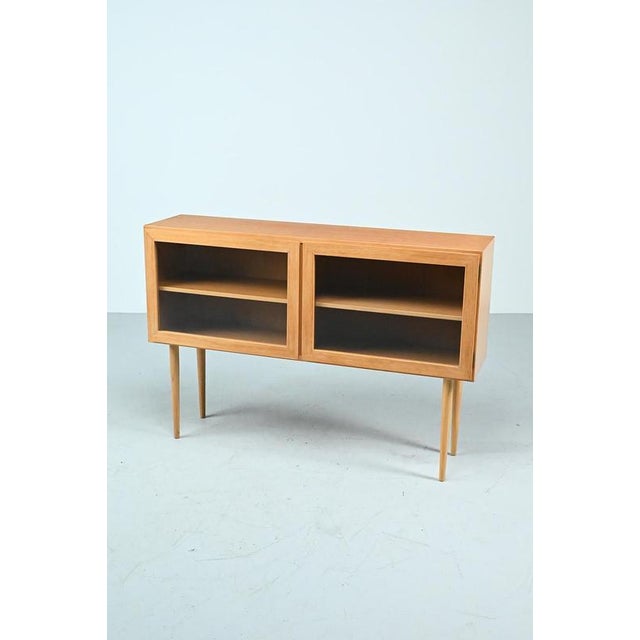 Danish Sideboard by Gunni Omann For Sale - Image 3 of 17