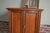 Antique Oak Wooden Cabinet For Sale - Image 9 of 10