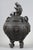 Large Perfume Burner or Koro by Oshima Joun, 1870s For Sale - Image 3 of 18