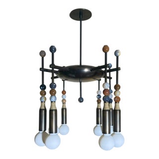 Apparatus Studio Talisman 8-Light Chandelier For Sale