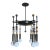 Apparatus Studio Talisman 8-Light Chandelier For Sale