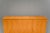 Mid-Century Sideboard in Brass and Pine For Sale - Image 10 of 18