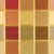 Sample - Schumacher Navsari Silk Plaid Fabric in Currant For Sale