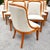 Italian Style Yacht Dining Chairs Set of 10 For Sale In Miami - Image 6 of 12
