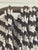 Schumacher “Zeppelin” Drapery Panels in Brown With Samuel & Sons Trim For Sale In Raleigh - Image 6 of 7