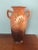 1945 Roseville Pottery Large Floor Vase For Sale - Image 9 of 9