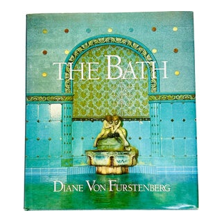 The Bath Book For Sale