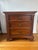 Stanley Furniture Stanley Furniture British Imperial Traditional Style Cherry Three-Drawer Nightstand For Sale - Image 4 of 8