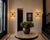 Rare Palme Leuchten Flush Mount / Wall Lights West Germany, circa 1970–1980 Matching the spiral chandelier | Original...