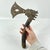 Early 20th Century Bamun Knife Axe Cameroon For Sale In Denver - Image 6 of 8
