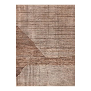 Nazmiyal Collection Modern Area Rug For Sale