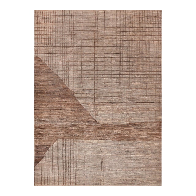 Nazmiyal Collection Modern Area Rug For Sale