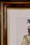 Printmaking Materials Billy Bowlegs, Seminole Chief: Original McKenney & Hall Hand-Colored Lithograph, 1865, Framed For Sale - Image 7 of 7