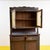 Vintage Wooden Display with Cabinets For Sale - Image 6 of 16
