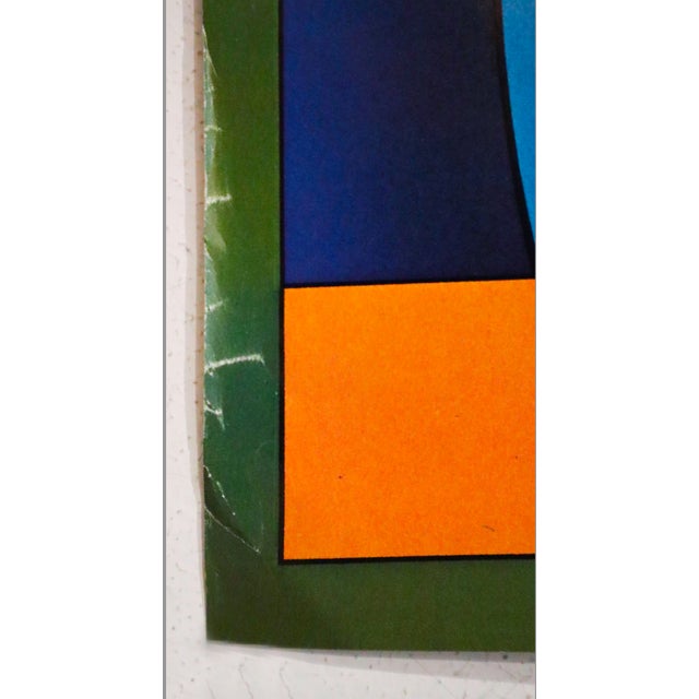 1980s 1980 Original Canadian Exhibition Poster, National Book Festival - Theo Dimson For Sale - Image 5 of 5