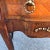 Antique 19th French Louis XV Style Marble Top Parquetry Commode For Sale - Image 11 of 15