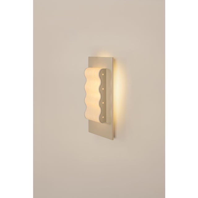 Frame Slim Ow M Wall Light by Violaine d'Harcourt For Sale - Image 4 of 5