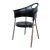 Black Cobra Chairs by Rob Eckhardt, 1990s For Sale - Image 8 of 8