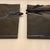 Contemporary Steven Meyers Carrara Marble Triptych For Sale - Image 3 of 10