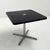 Black Plana Folding Table attributed to Giancarlo Piretti for Castelli, 1970s For Sale - Image 12 of 12