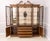 Traditional Henredon Rittenhouse Square Mahogany Breakfront China Cabinet For Sale - Image 3 of 18