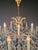 Large Maria Theresa Style Crystal Chandelier Handmade Luxury European Chandelier For Sale - Image 15 of 15