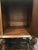 Brown Vintage Century Marble -Top Sideboard Buffet For Sale - Image 8 of 11