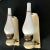 Vintage Italian Brass and Opaline Sconces, 1950s, Set of 2 For Sale - Image 14 of 14