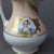 Late 19th Century Antique Old Paris Porcelain Hand Painted & Gilt Portrait Pitcher, Circa 1890 For Sale - Image 5 of 6