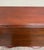 Vintage Chippendale Style Slant Front Fall Front Mahogany Secretary Desk For Sale - Image 15 of 17
