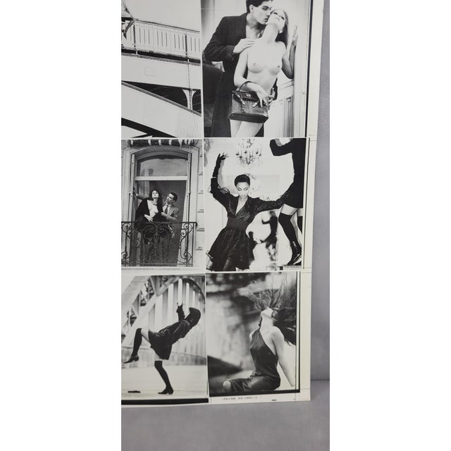 Micky Samii, Collage, 1980s, Photographic Print For Sale - Image 4 of 12