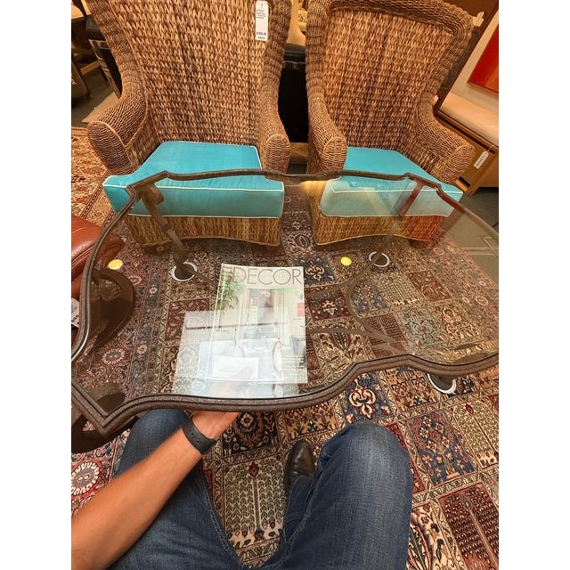 Gregorius Pineo Neoclassical Coffee Table For Sale - Image 16 of 17