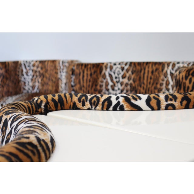 Safari Lounge Sofa by Archizoom Associates, 1968 For Sale - Image 11 of 18