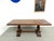Monastery Table in Oak with Turned Balusters, France, 1930s For Sale - Image 12 of 18