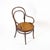 No. 14 Armchair by Michael Thonet for Gebrüder Thonet, 1900s For Sale - Image 5 of 13