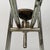 Italian Bar Stool with Brown Leather Bicycle Seat and Chromed Metal, 1970s For Sale - Image 10 of 18