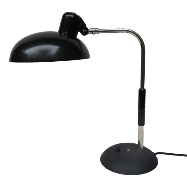 Vintage Desk Lamp from SIS For Sale