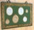 Pair of Italian Grand Tour–Style Green & Gilt Jasperware Intaglio Wall Plaques For Sale - Image 13 of 13