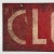 Vintage Large Hand Made Double Sided "Open/Closed" Metal Sign in Firetruck Red For Sale In New York - Image 6 of 9