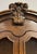Brown Henredon Four Centuries French Bombe Secretary Desk With Bookcase Top For Sale - Image 8 of 12