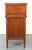 Antique the McCaskey Register Co. Quarter Sawn Oak File Cabinet For Sale - Image 14 of 15